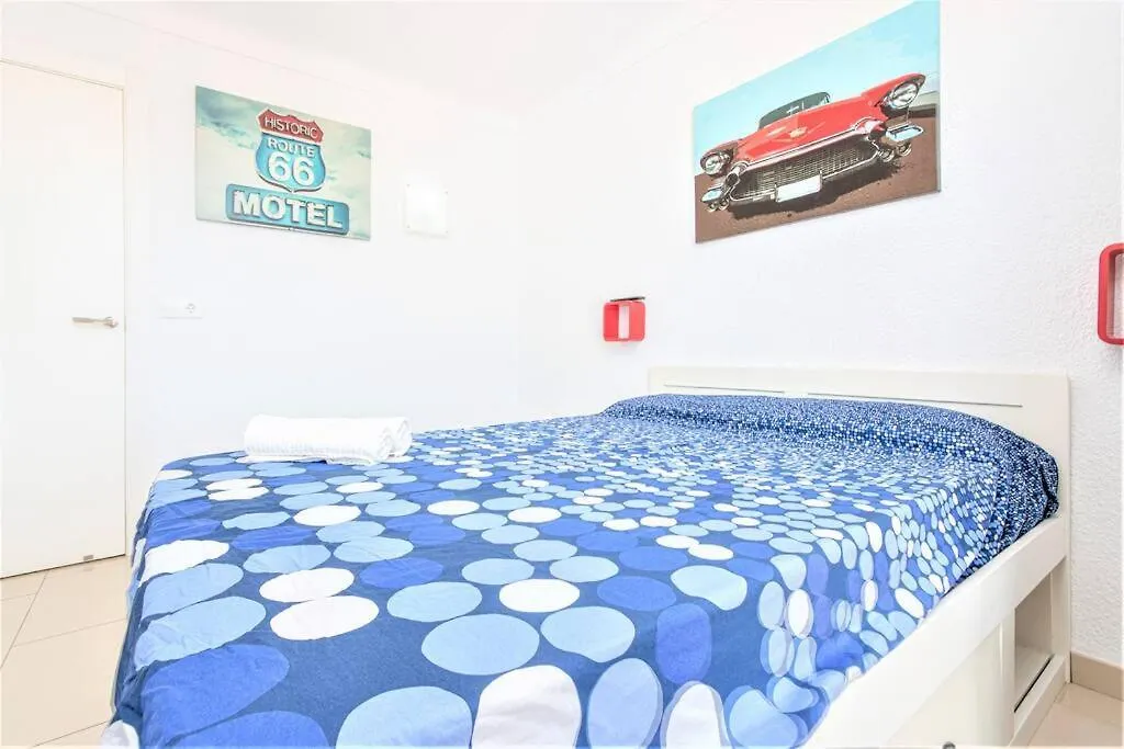 Silv13-Beach, Clima, Wifi, Nice Views Emporda Apartment Empuriabrava Spain